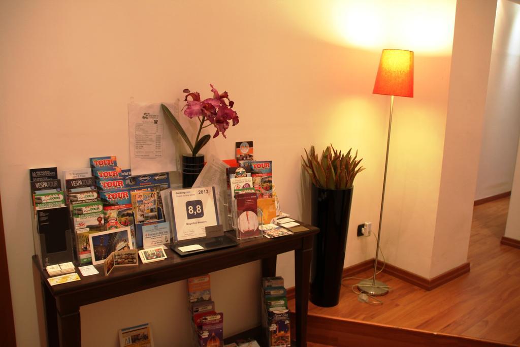 B&B Magnifico Messere Florence Ngoại thất bức ảnh
