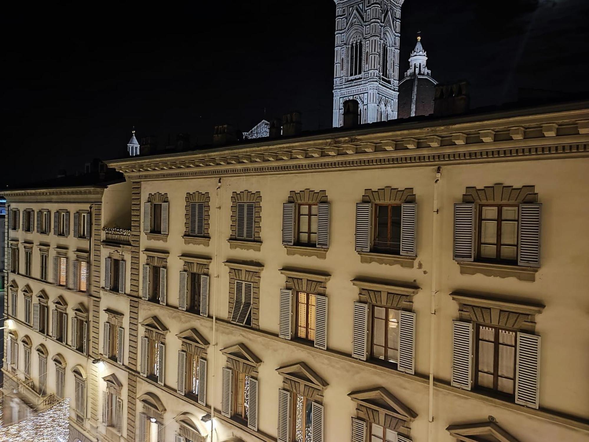 B&B Magnifico Messere Florence Ngoại thất bức ảnh